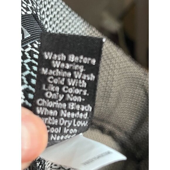 Apt 9 Neutral Pant 22 Black Ankle Minimalist Retro Office 80s Classic Workwear - Picture 12 of 13